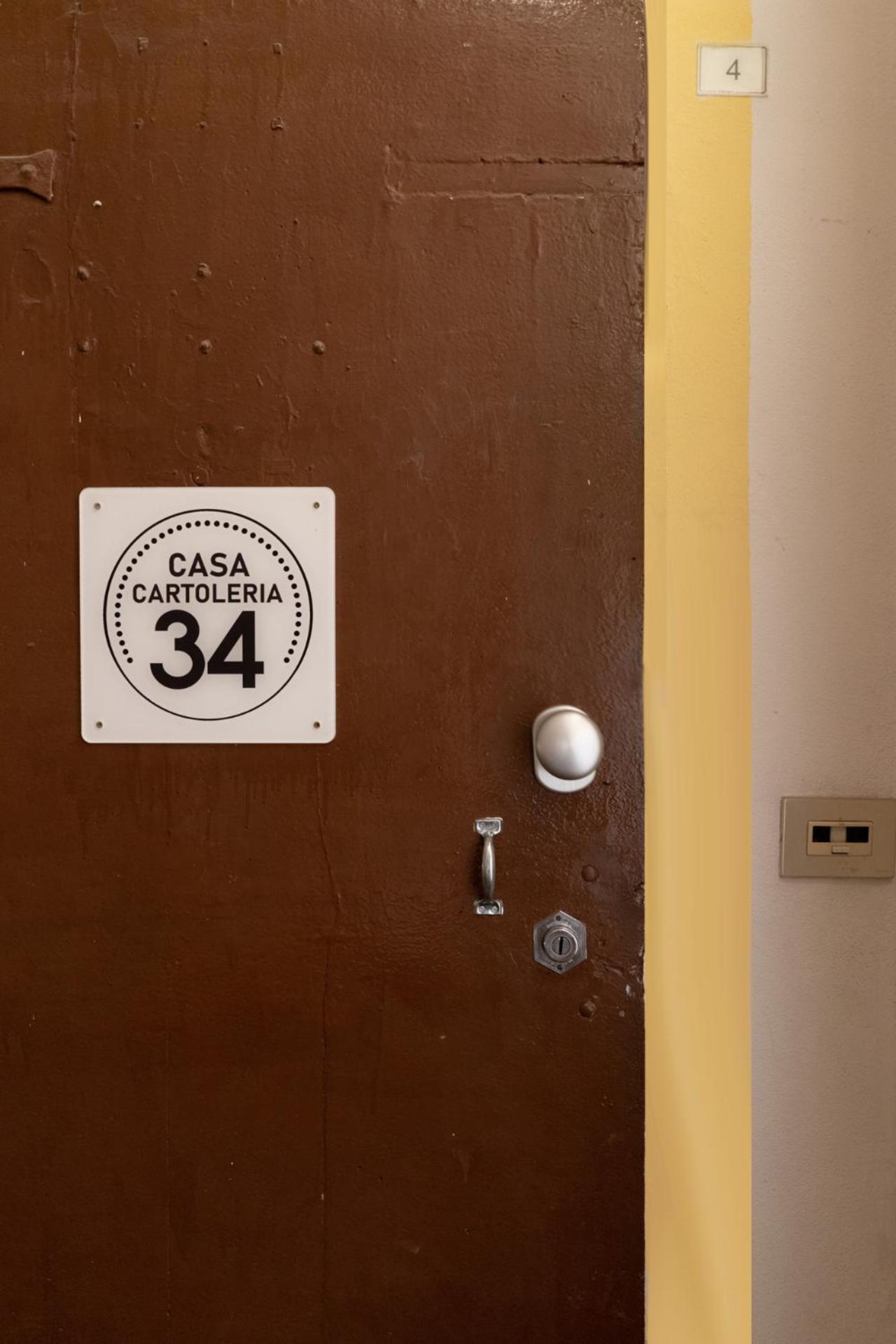 Apartamento Casa Cartoleria 34 Bolonia Exterior foto